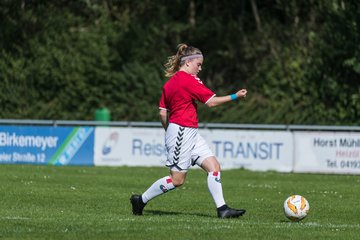Bild 119 - F SV Henstedt Ulzburg II - SSC Hagen Ahrensburg : Ergebnis: 0:4